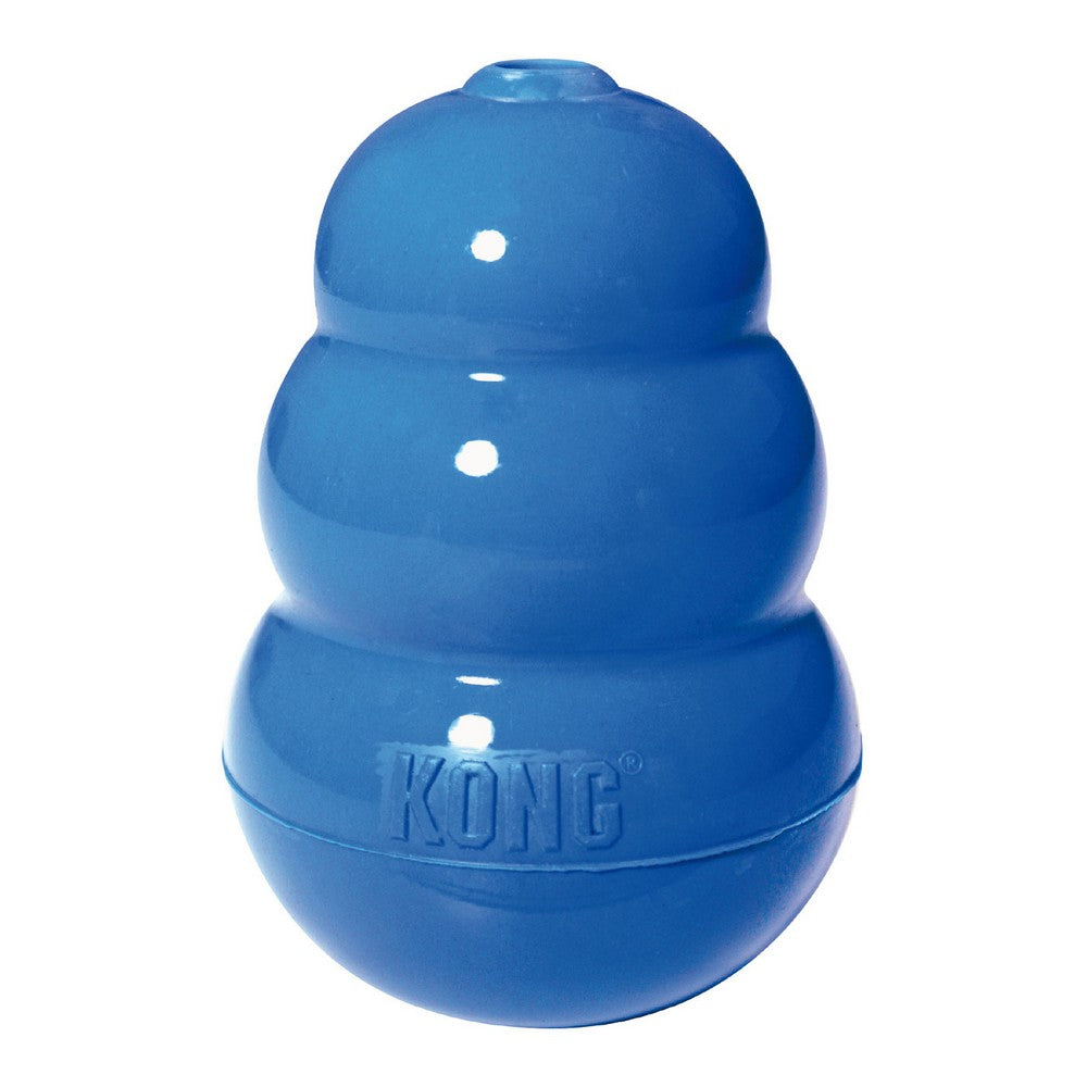 Brinquedo para cães KVP Kong Azul Tamanho S