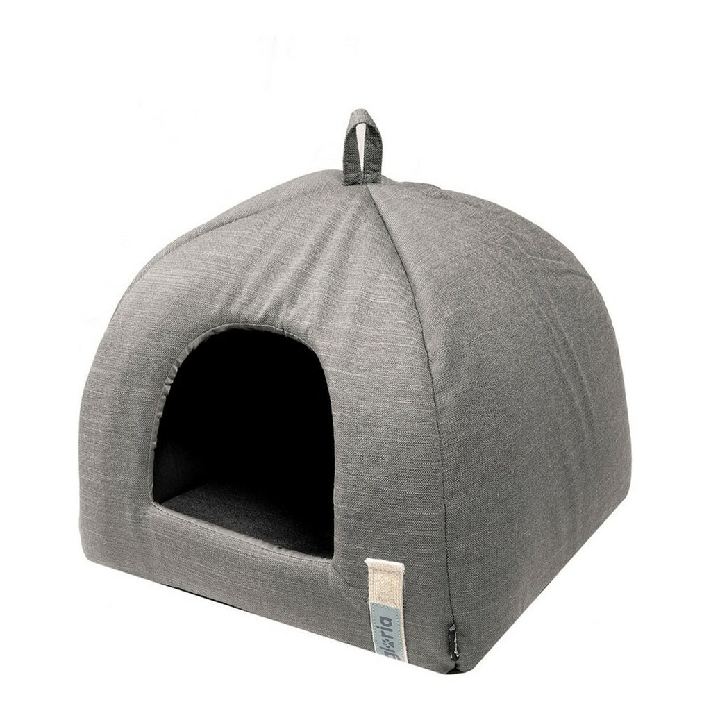 Cama para cães Gloria GREEN DREAMS Cinza (40 x 40 cm)