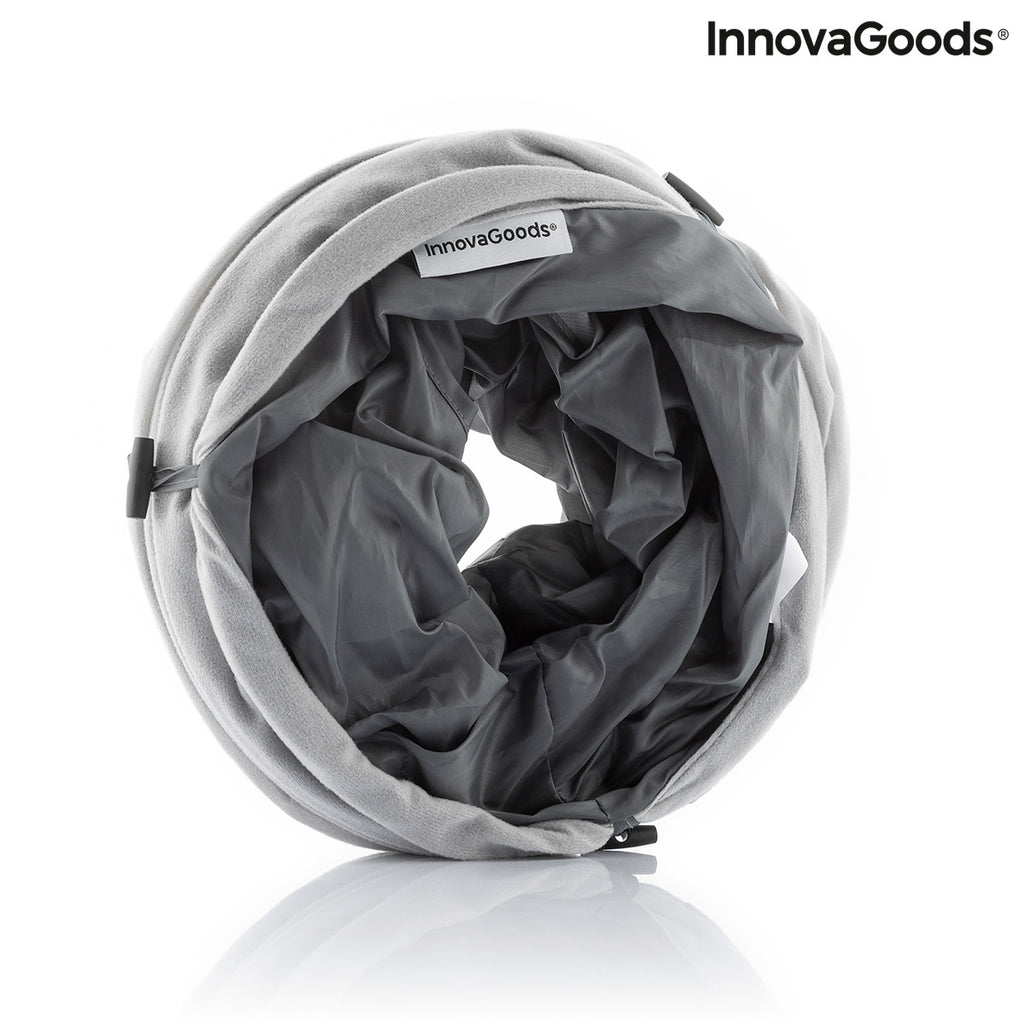 únel dobrável para animais de estimação