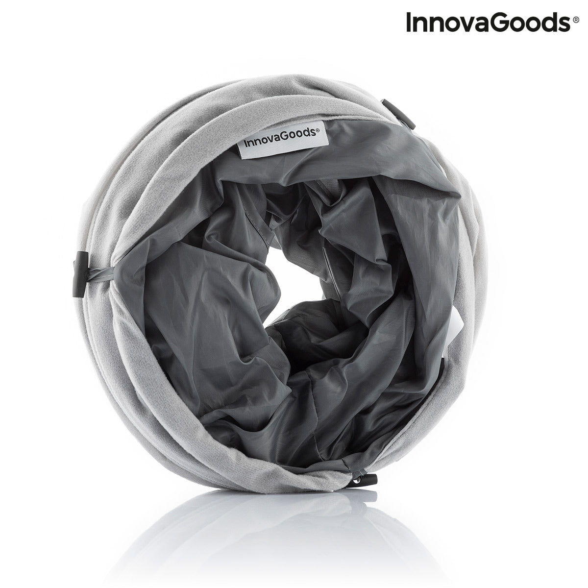 únel dobrável para animais de estimação