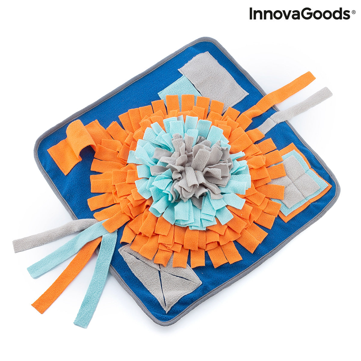 Tapete farejador para animais de estimação