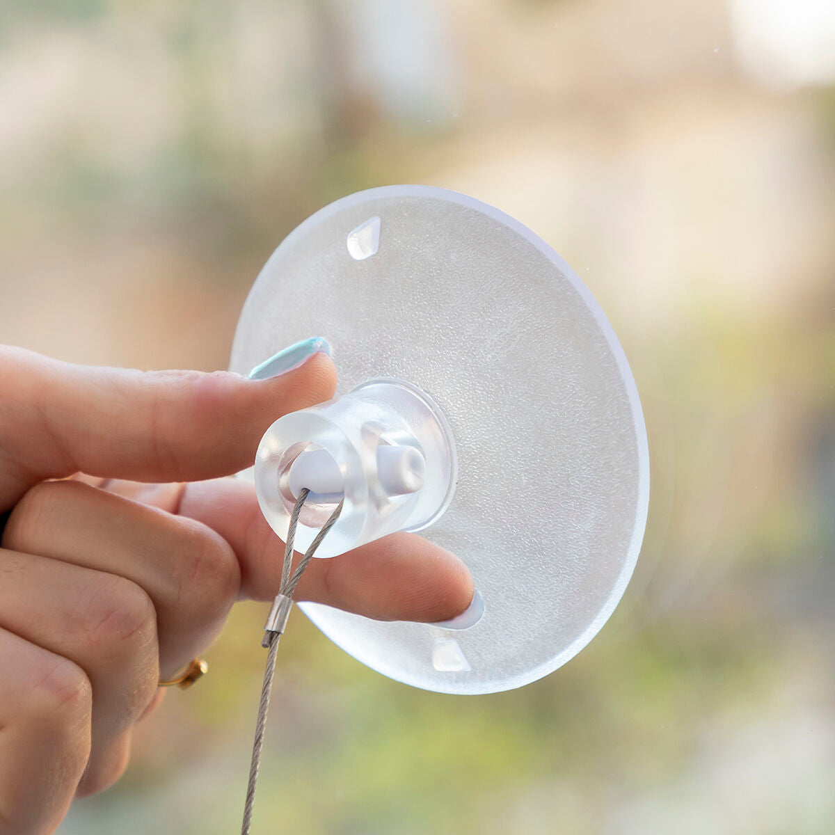 Rede suspensa para gatos