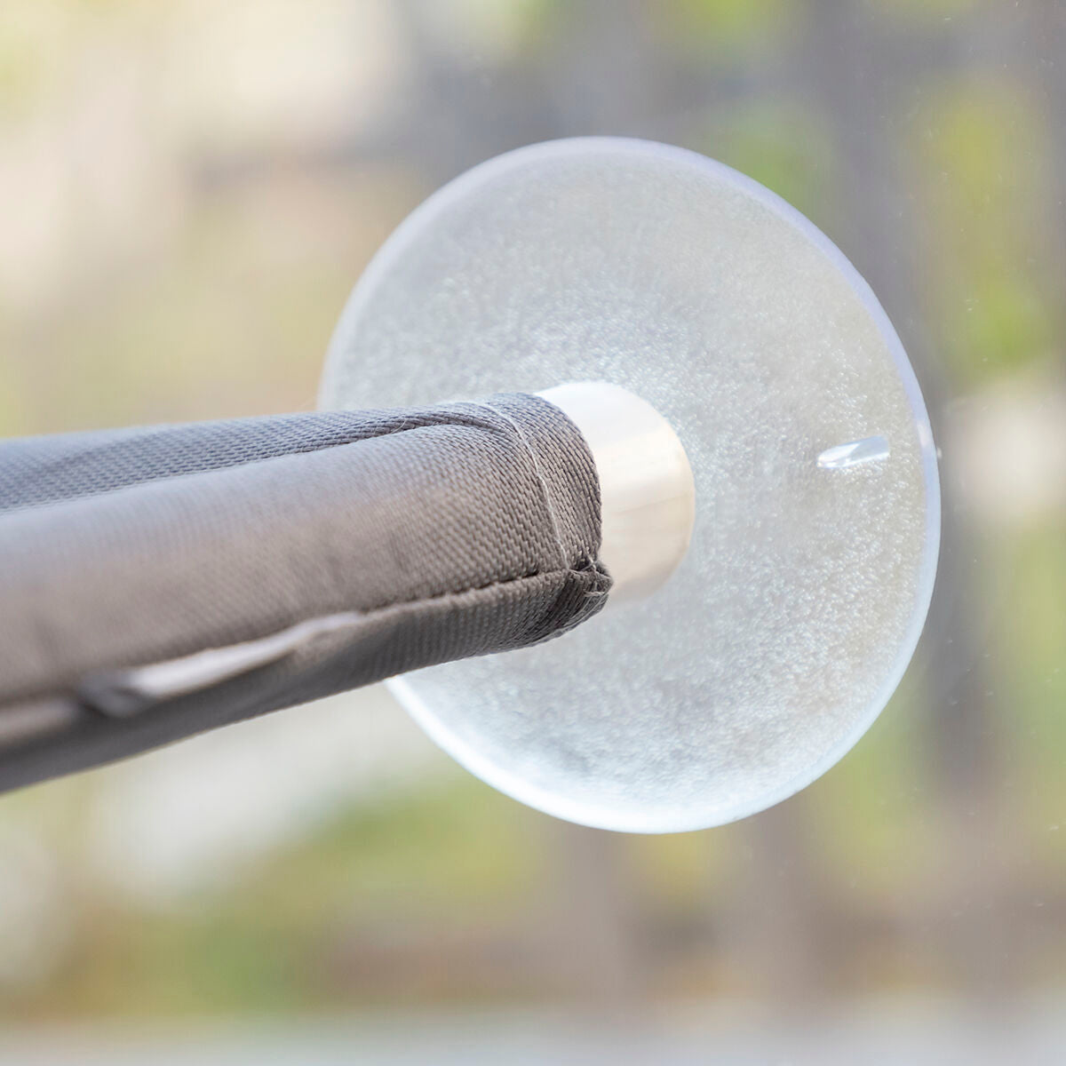 Rede suspensa para gatos