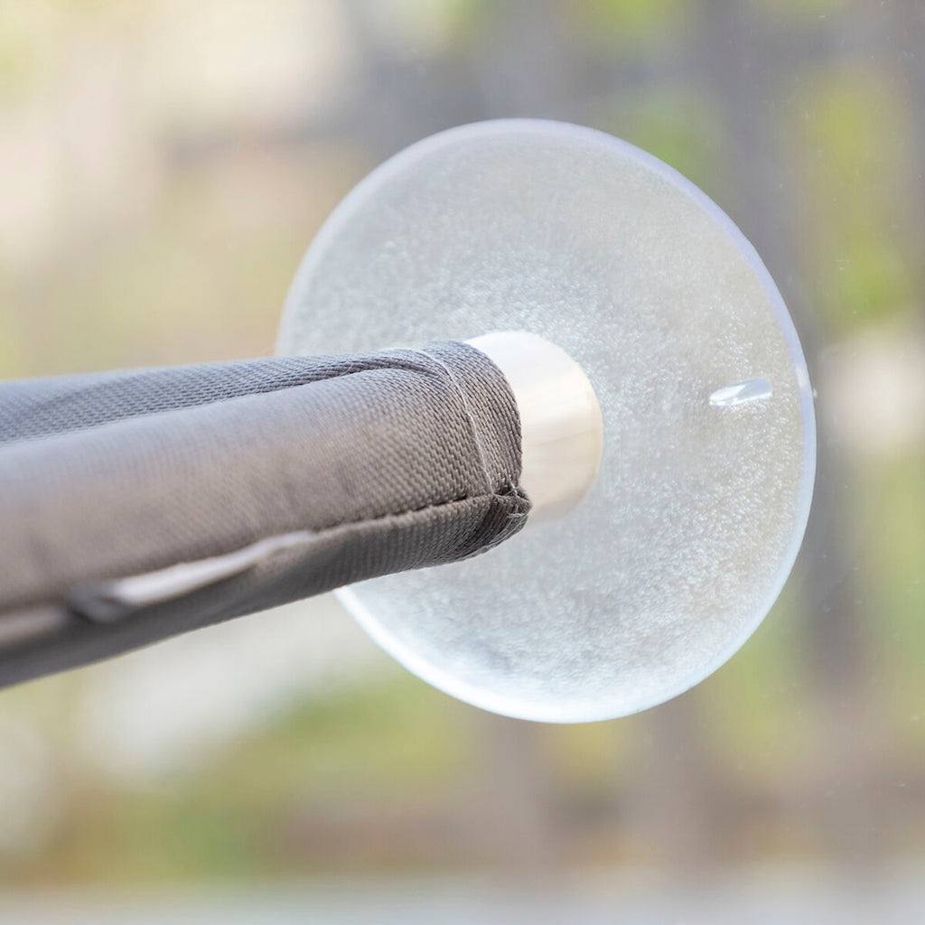 Rede suspensa para gatos