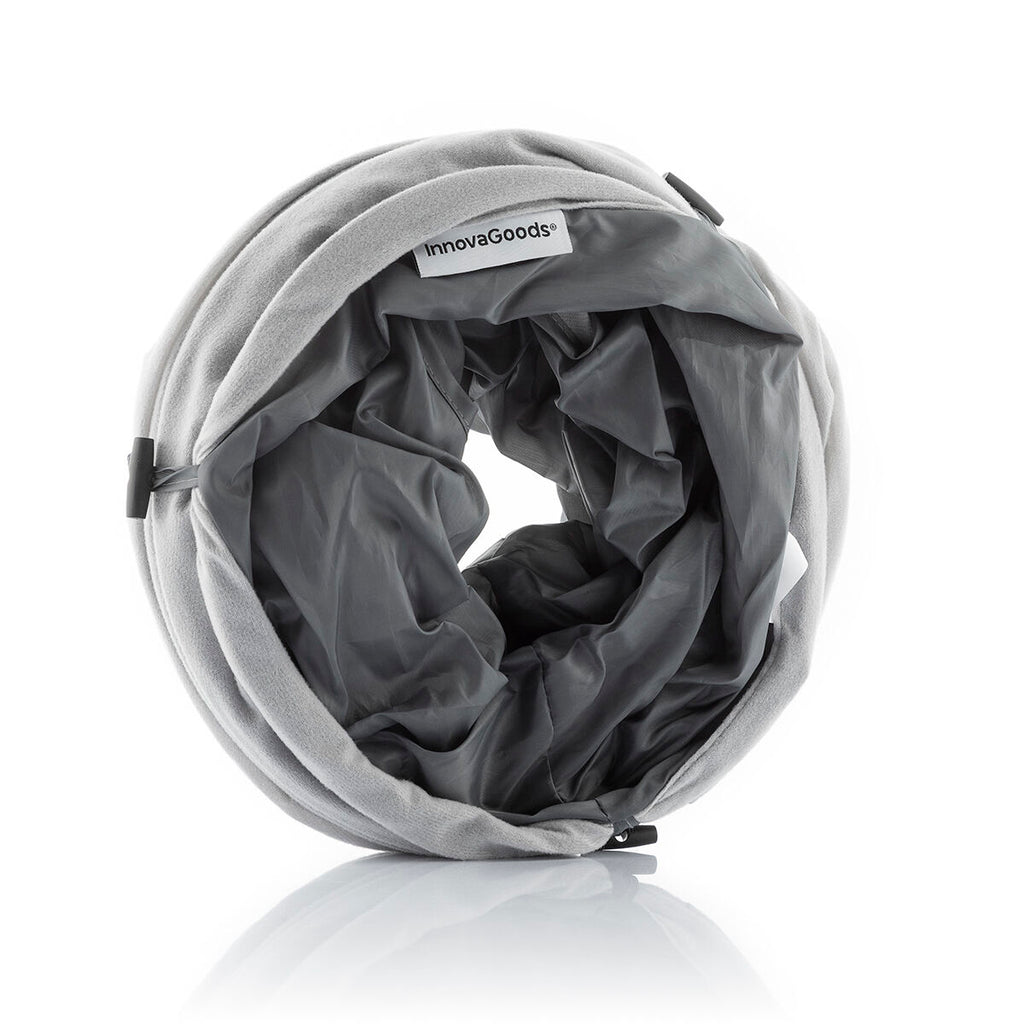 únel dobrável para animais de estimação