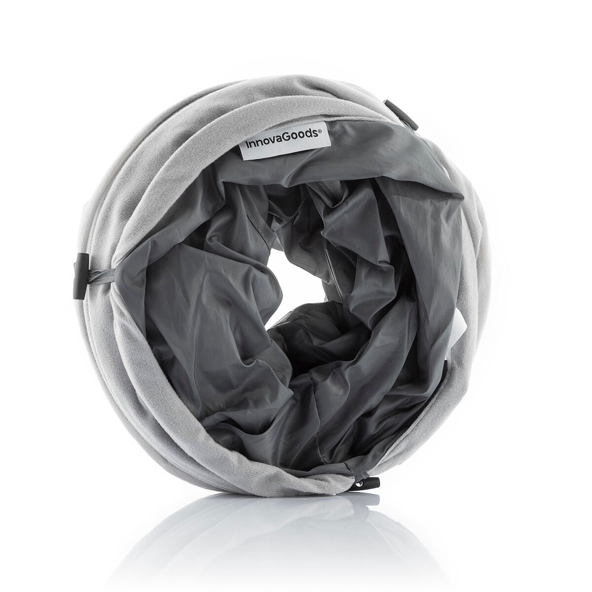 únel dobrável para animais de estimação