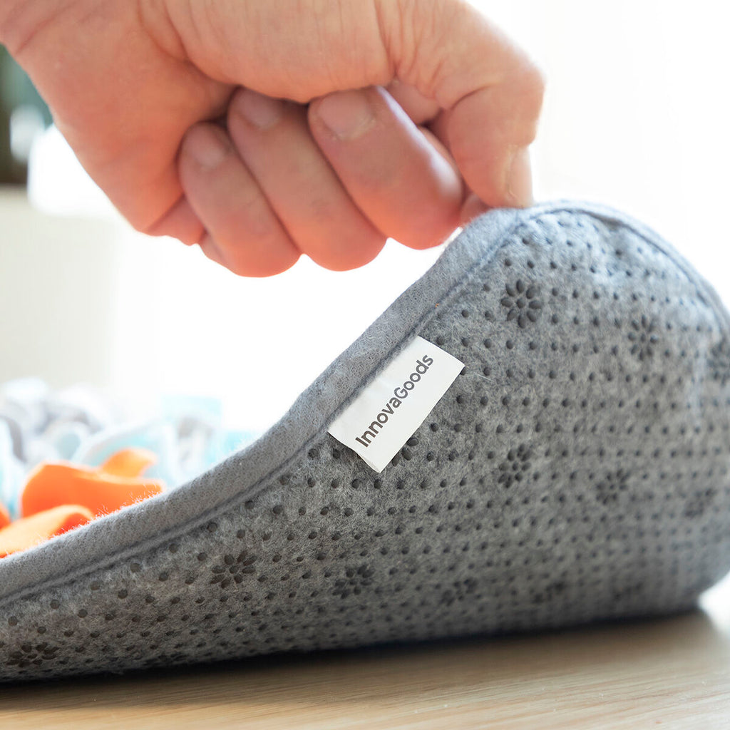 Tapete farejador para animais de estimação