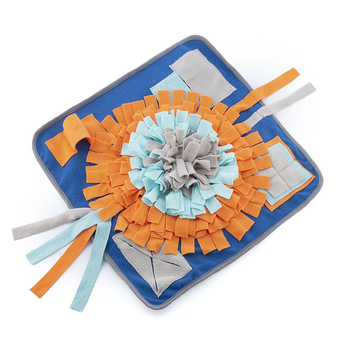 Tapete farejador para animais de estimação