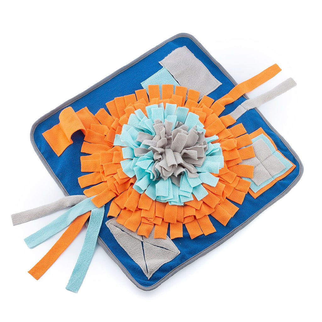 Tapete farejador para animais de estimação